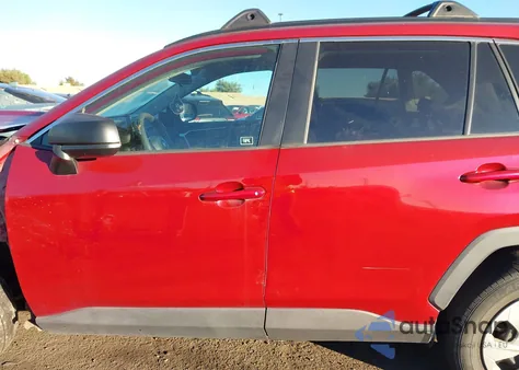 2021 Toyota Rav4 Le from USA, damaged, VIN 2T3H1RFV1MW140132